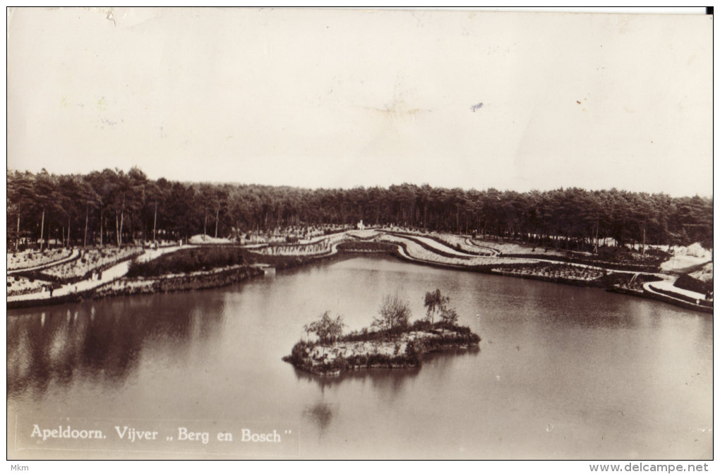 Berg En Bos Vijver - Apeldoorn