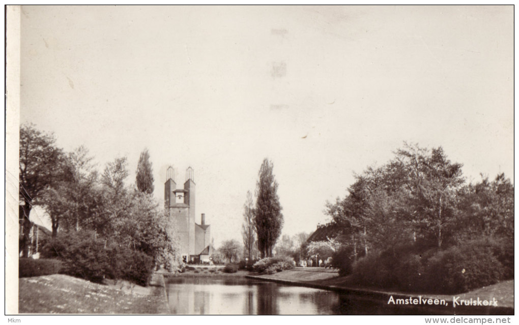 Kruiskerk - Amstelveen