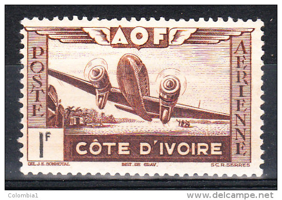 COTE D'IVOIRE YT PA 11 Neuf - Unused Stamps