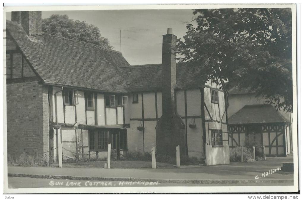 Harpenden, Sun Lane Cottage - Hertfordshire