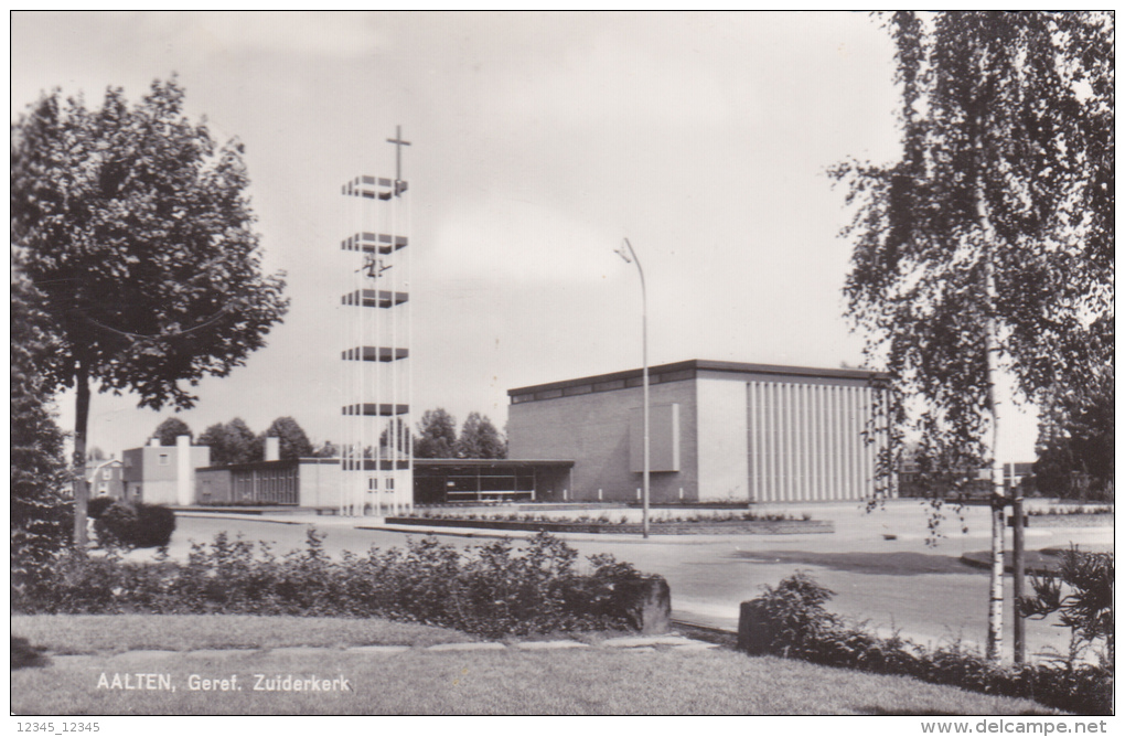 Aalten, Geref. Zuiderkerk - Aalten