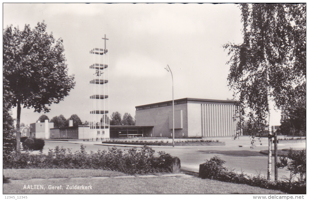 Aalten, Geref. Zuiderkerk - Aalten