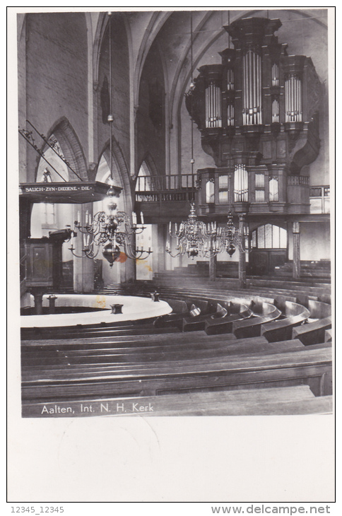 Aalten, Ned. Herv. Kerk, Organ - Aalten