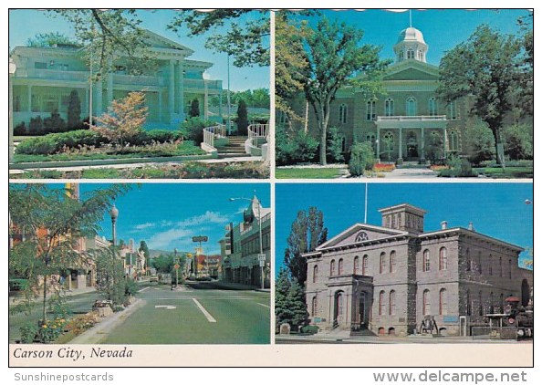 Carson City Nevada - Altri & Non Classificati