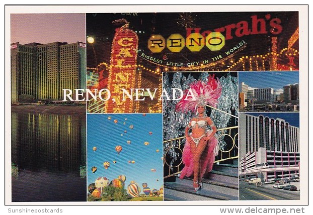 Reno Nevada - Reno