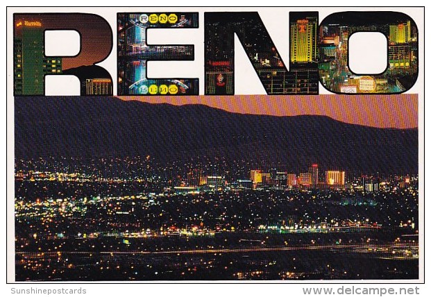 Reno Nevada - Reno