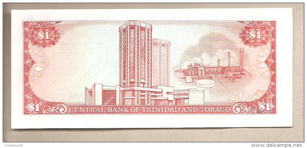 Trinidad & Tobago - Banconota Non Circolata FdS Da 1 Dollaro P-36d - 1985 #19 - Trindad & Tobago