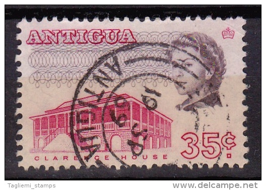 Antigua, 1966, SG 190, Used - 1960-1981 Ministerial Government