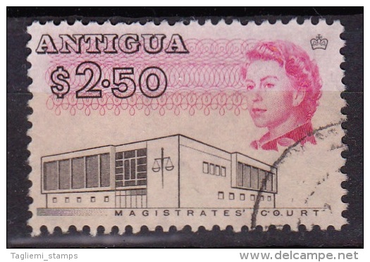 Antigua, 1966, SG 194, Used - 1960-1981 Autonomie Interne