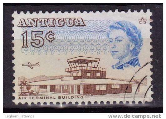 Antigua, 1966, SG 188, Used - 1960-1981 Autonomie Interne