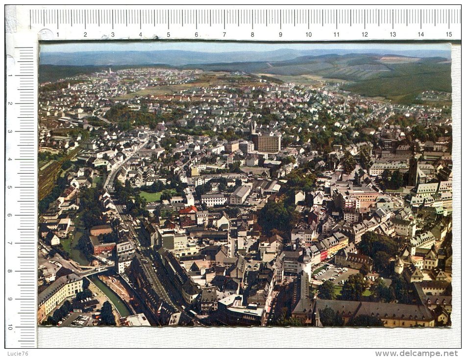 SIEGEN   - Vue Générale Aérienne - Siegen