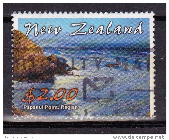 New Zealand, 2002, SG ?, Used - Gebraucht