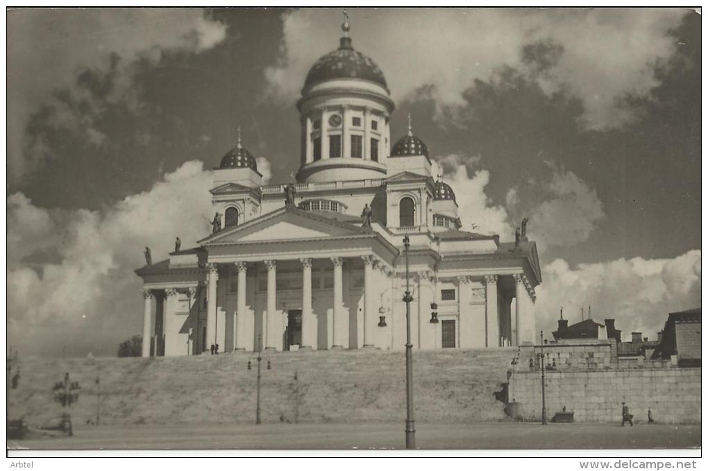 FINLANDIA TP CON SELLOS Y MAT JUEGOS OLIMPICOS HELSINKI 1952 - Sommer 1952: Helsinki