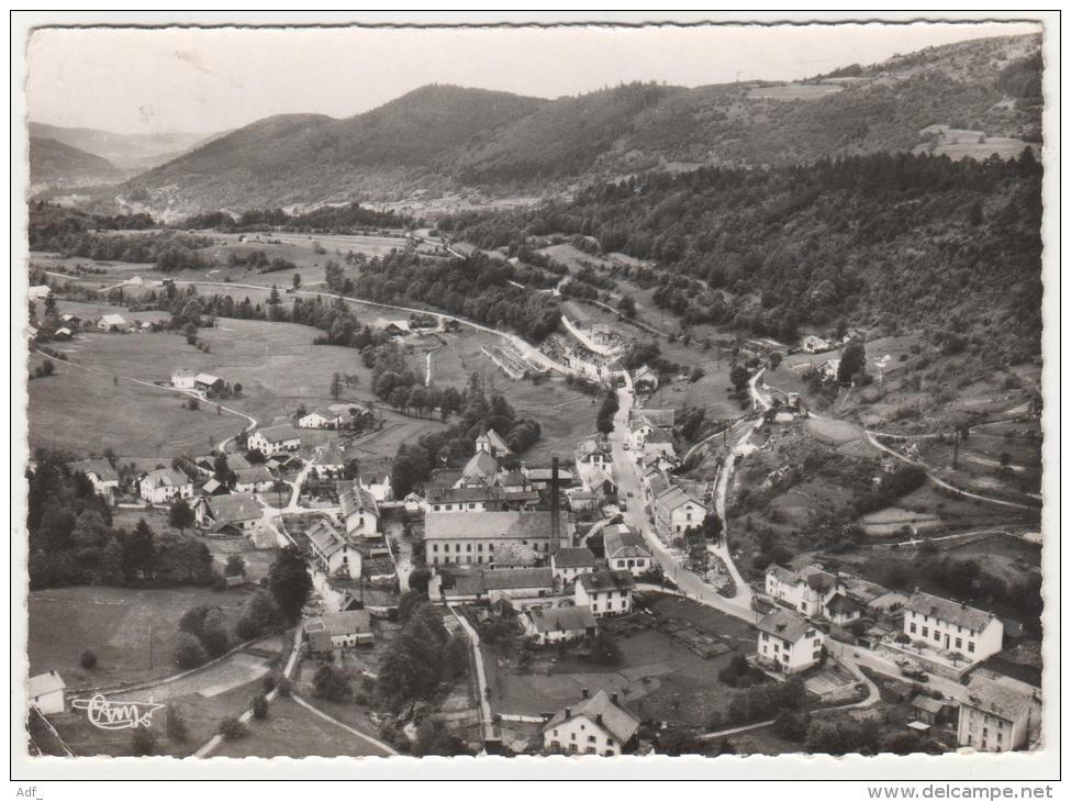 @ CPSM ROCHESSON, VUE PANORAMIQUE AERIENNE, VOSGES 88 - Autres & Non Classés