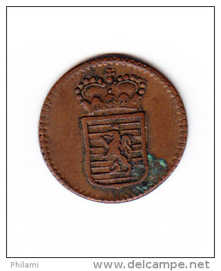 COINS   LUXEMBOURG   KM 10   1/2 Liard   1789 .    (21) - Luxembourg