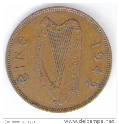 IRLANDA PENNY 1942 - Ireland