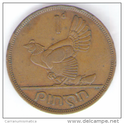 IRLANDA PENNY 1942 - Irlande