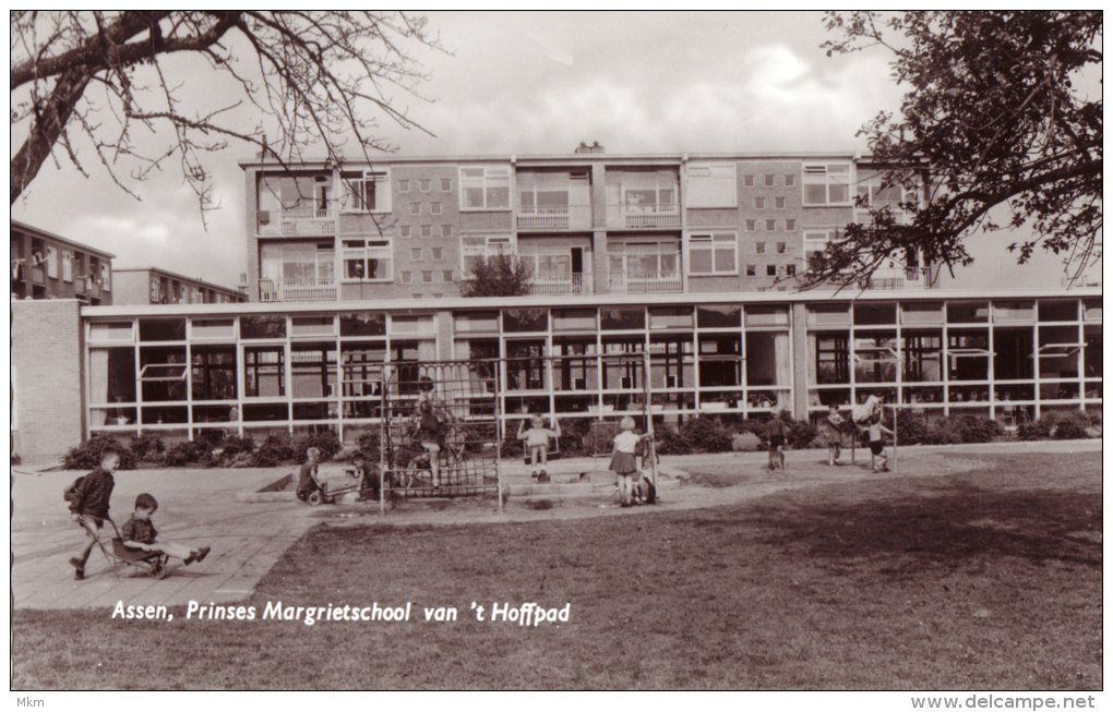 Prinses Margrietschool Van 't Hoffpad - Assen