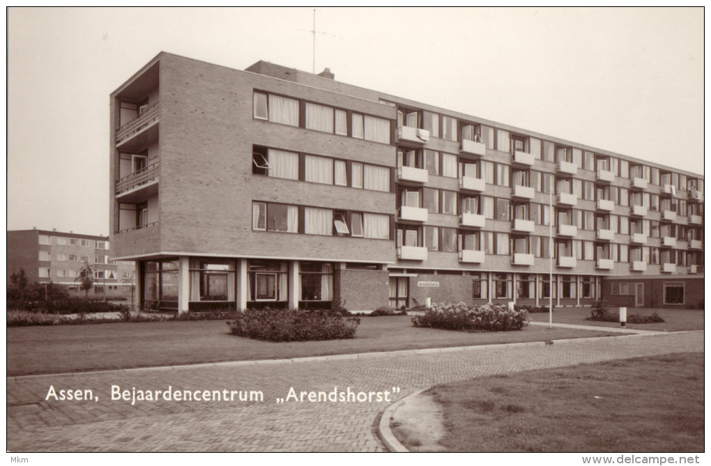 Bejaardencentrum Arendshorst - Assen