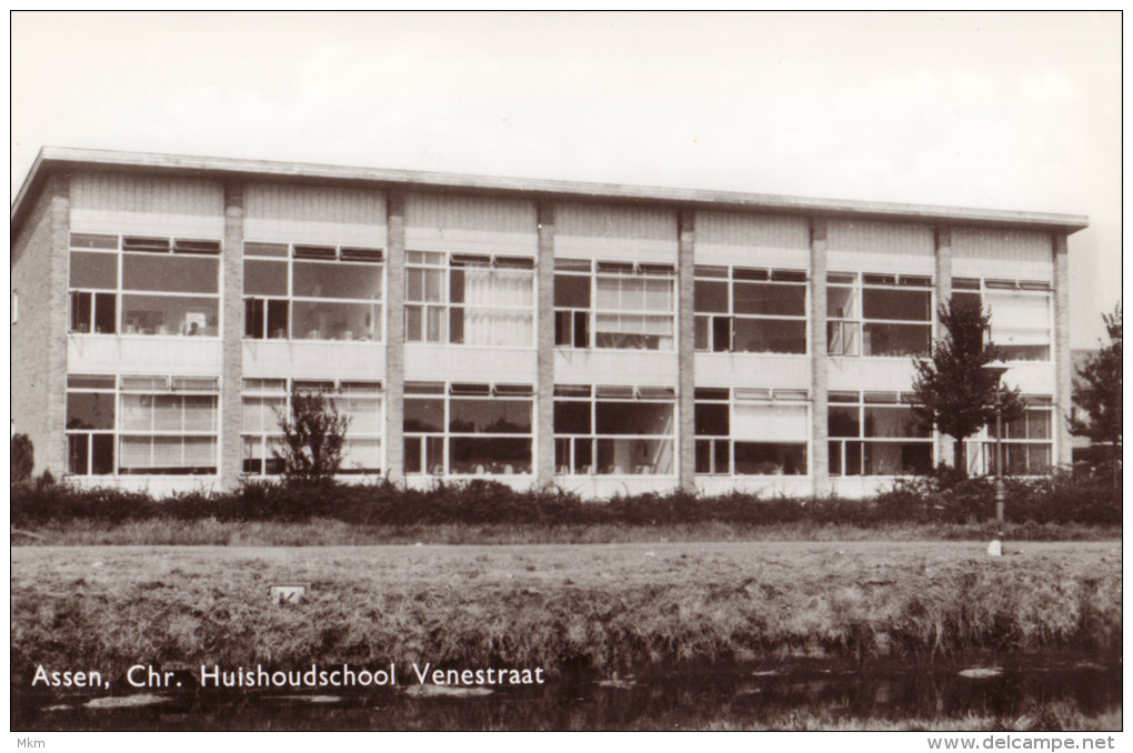 CFhr. Huishoudschool Venestraat - Assen