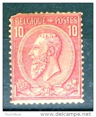 N° 46b X - 1883 - 1883 Leopold II