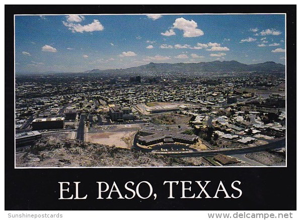 The International City El Paso Texas - El Paso