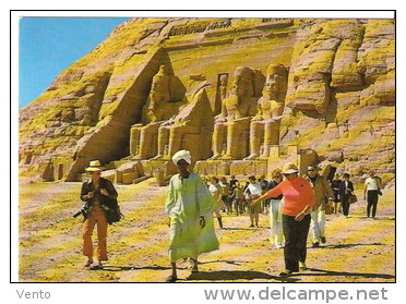 Egypt Abu Simbel ... XF170 New - Abu Simbel Temples