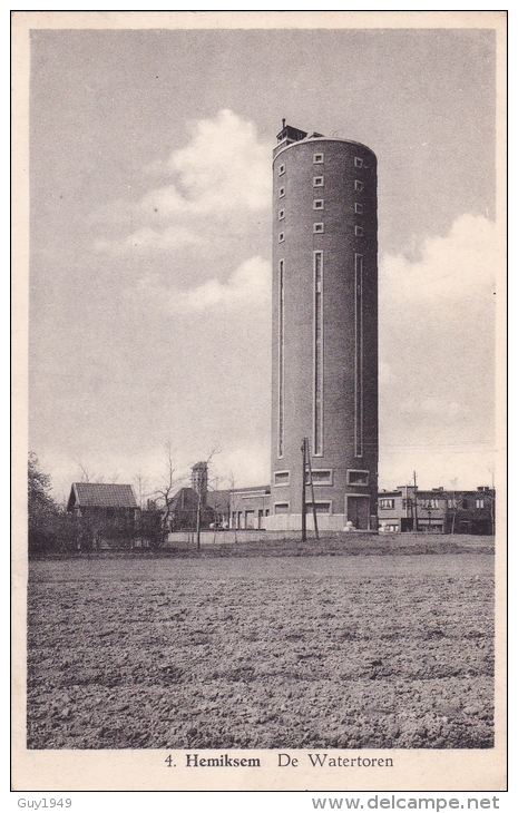 DE WATERTOREN - Hemiksem