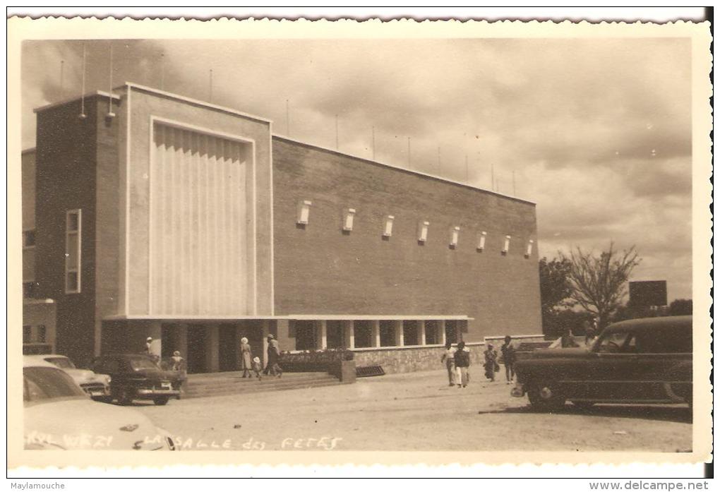 Kolwezi Salle Des Fetes - Kinshasa - Leopoldville