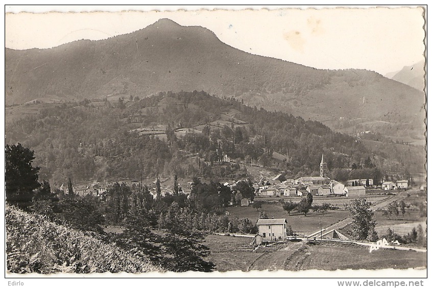 OUST Le Mirabat - Timbrée Excellent état - Oust