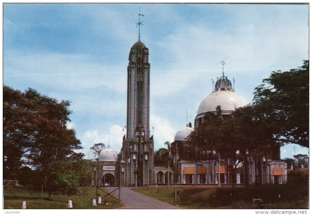 (636) Malaysia - Klang Sultan Mosque - Islam