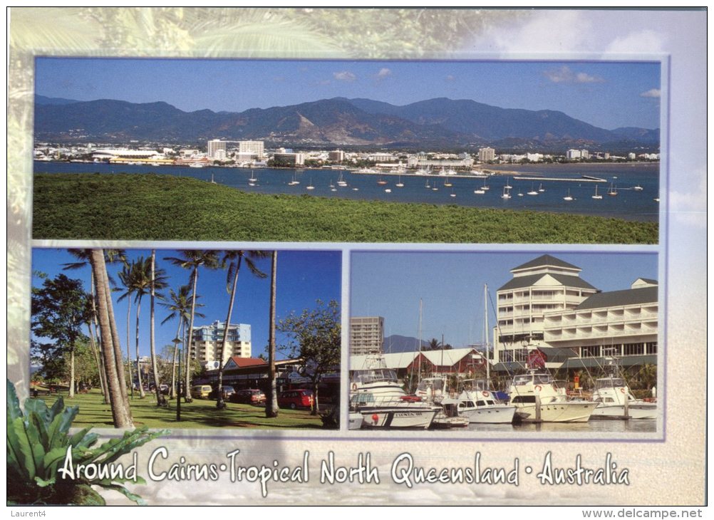 (103) Australia - QLD - Cairns - Cairns