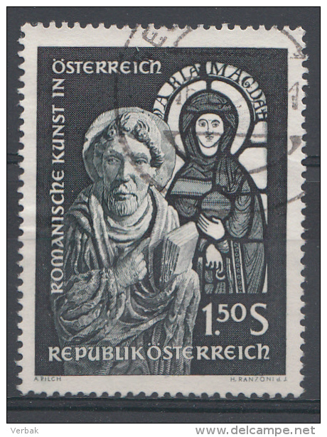 AUTRICHE Mi.nr.: 1151   Oblitéré-Used-Gestempeld 1964 - Used Stamps