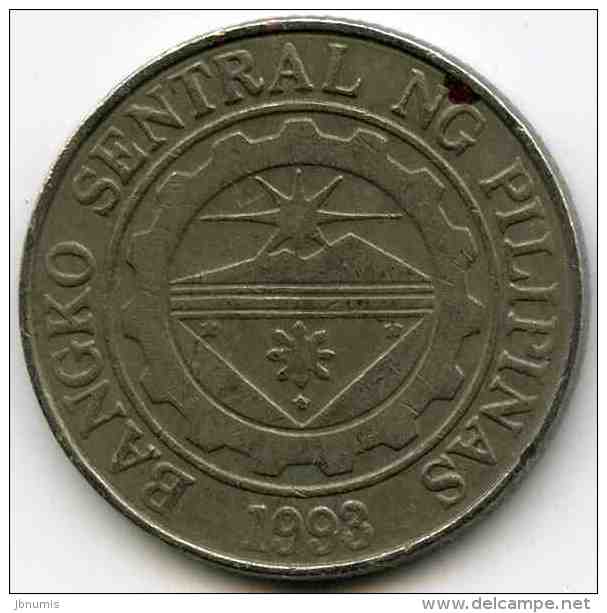 Philippines 1 Piso 2000 KM 269 - Philippinen