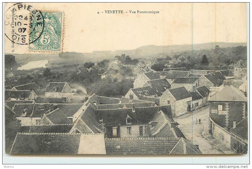 VENETTE  - Vue Panoramique. - Venette