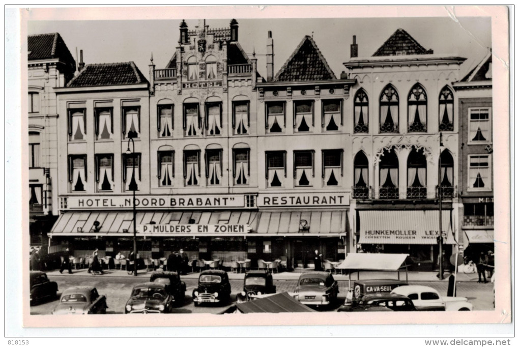 Hotel NOORD-BRABANT - 's-Hertogenbosch