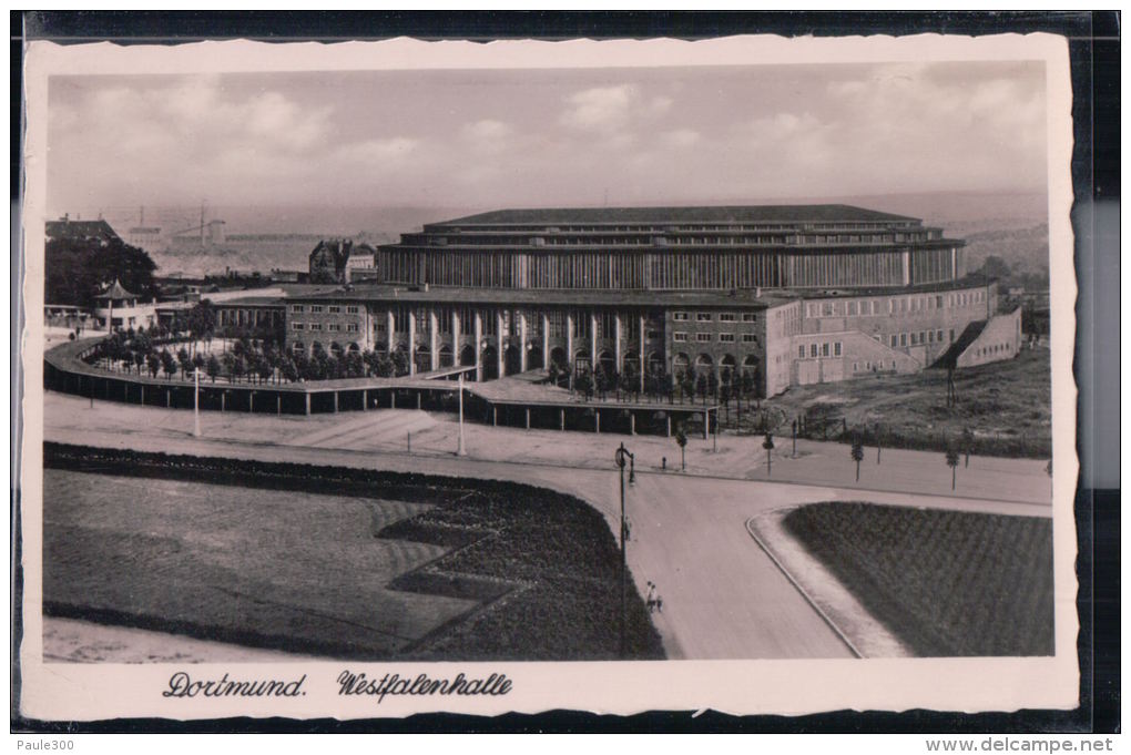 Dortmund - Westfalenhalle 1939 - Dortmund