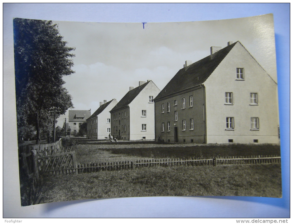 Germany: STRALENDORF (Kr. Schwerin) - Siedlung - 1960's Unused - Schwerin