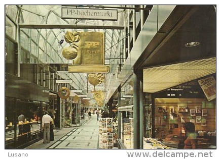 STUTTGART - Calwer-Passage - Stuttgart