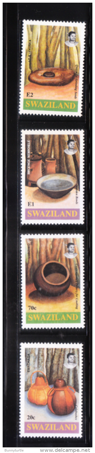 Swaziland 1993 Cooking Utensils MNH - Swaziland (1968-...)