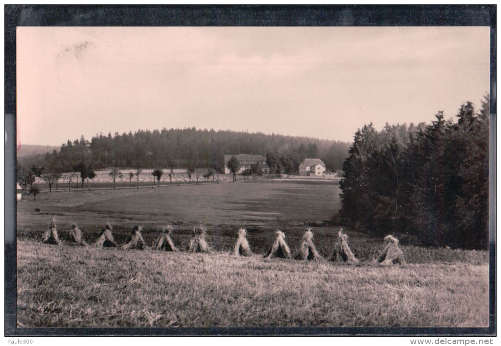 Holzau - Fischerbaude - Erzgebirge - Holzhau