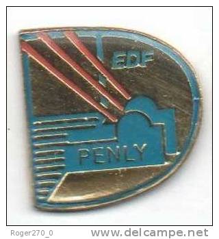 EDF Centrale Nucléaire De Penly - EDF GDF