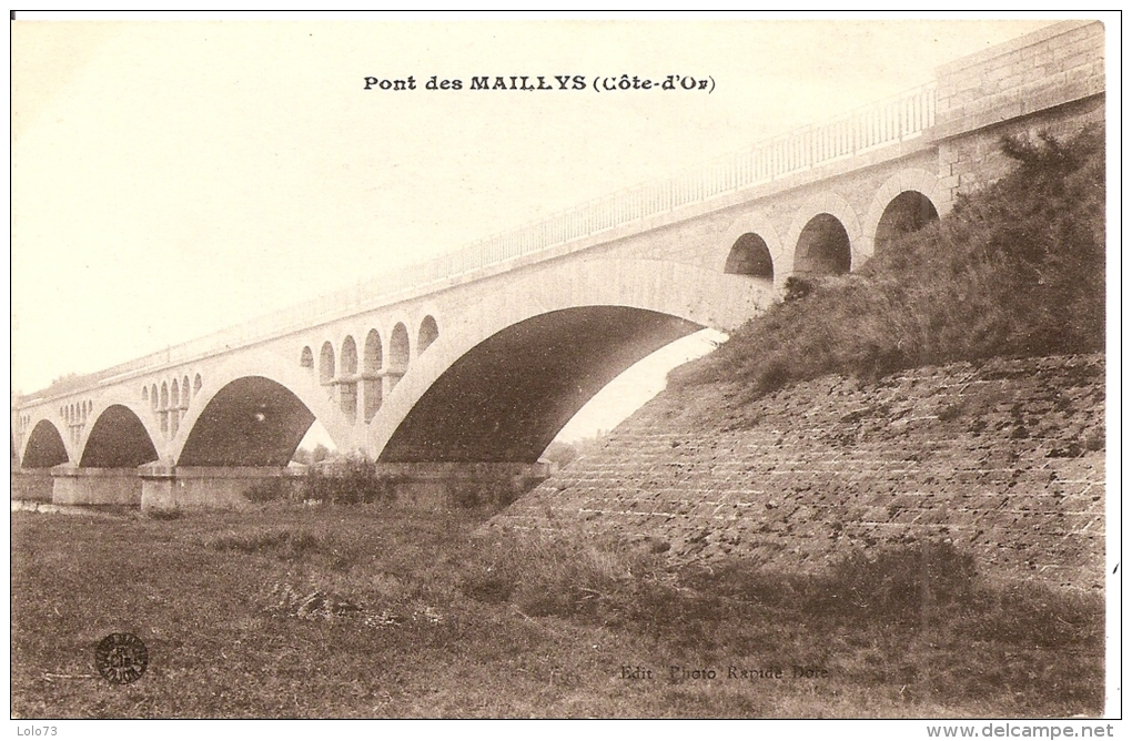 Pont Des Maillys - Sonstige & Ohne Zuordnung