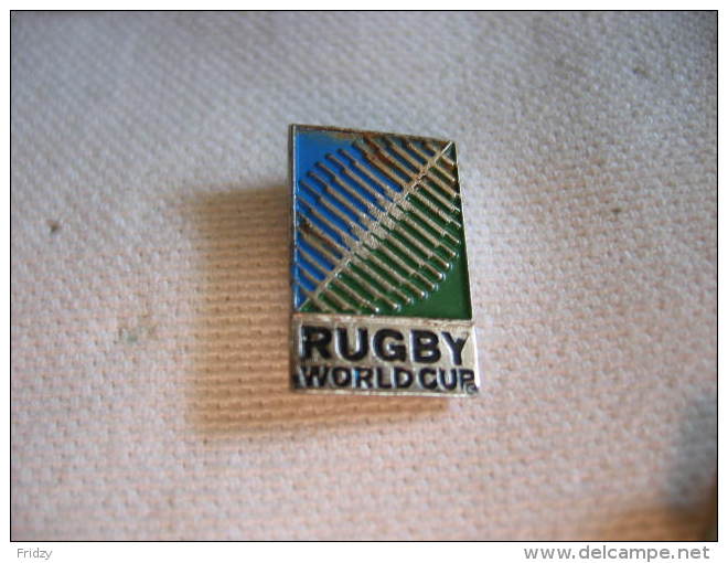 Pin´s Du Rugby Worldcup - Rugby