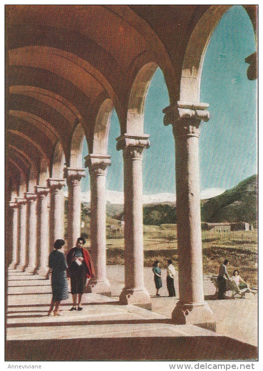 Arménie - Mineral Water Gallery Of The Jermuk Spa - Arménie