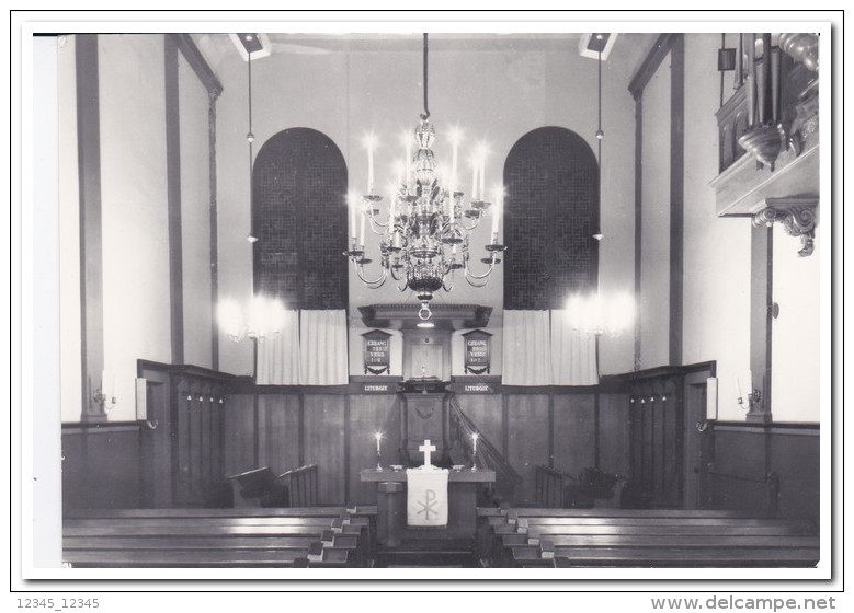 Schiedam, Evang. Lutherse Kerk - Schiedam