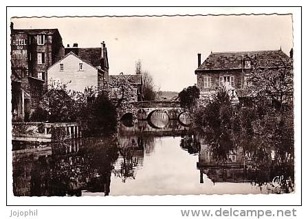 Bernay - Le Pont De La Charentonne - Bernay