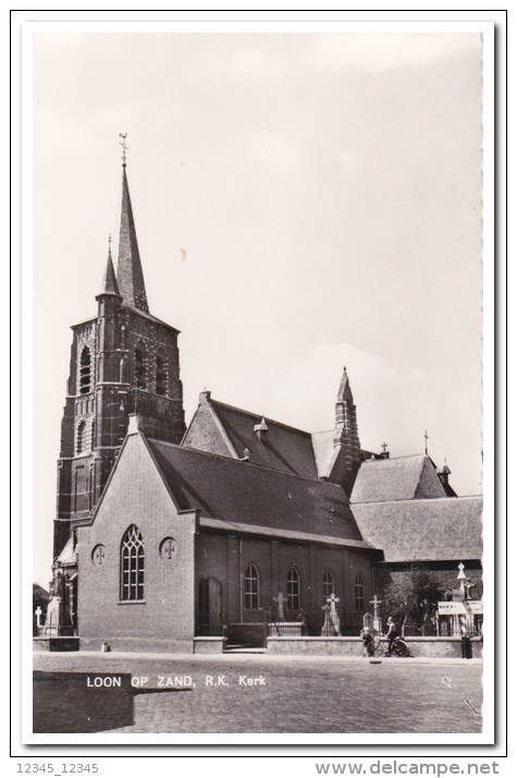 Loon Op Zand, R.K. Kerk - Other & Unclassified