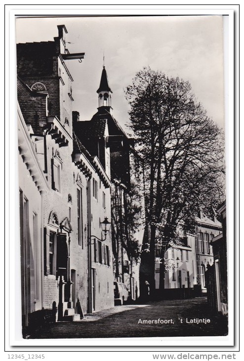 Amersfoort, 't Latijntje - Amersfoort