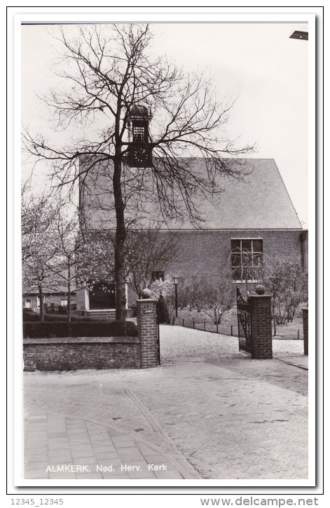 Almkerk, Ned. Herv. Kerk - Sonstige & Ohne Zuordnung
